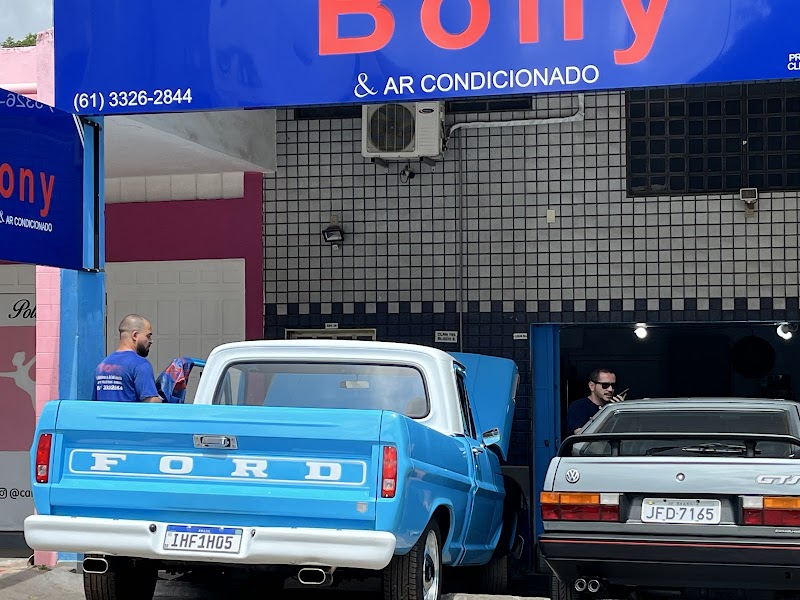 Bony Ar condicionado