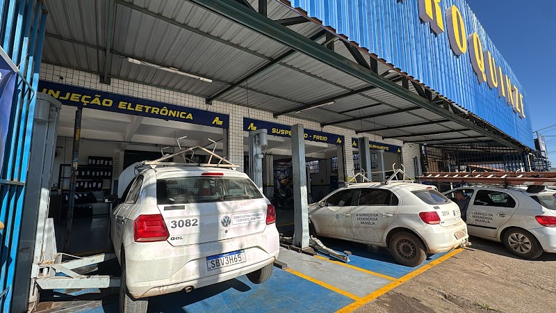 Centro Automotivo Aro Quinze