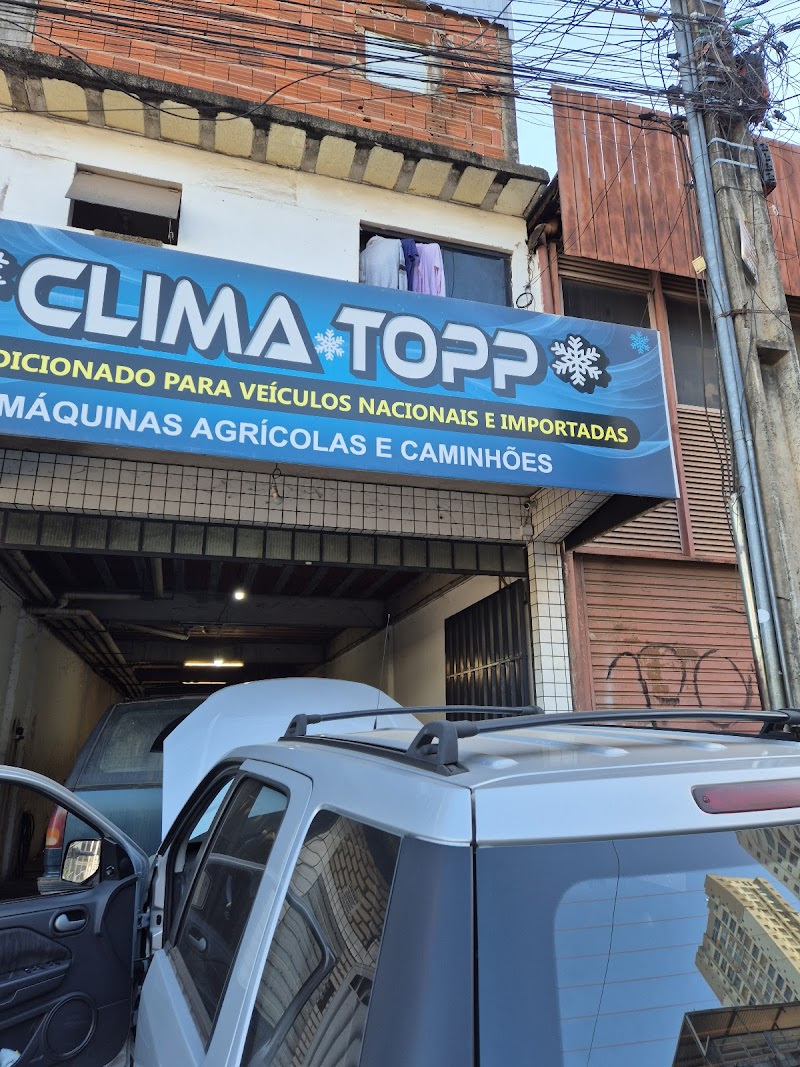 Clima Topp - Ar condicionado automotivo