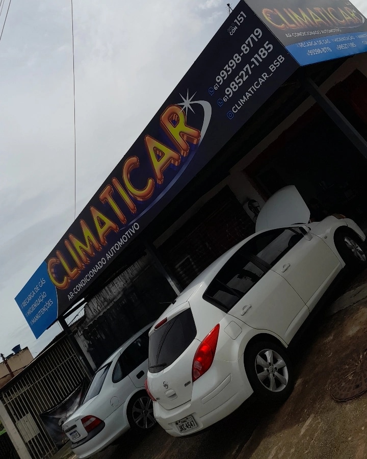Climaticar Ar-condicionado Automotivo