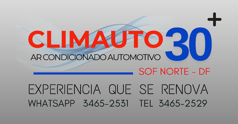 Climauto - Brasília Ar Condicionado Automotivo