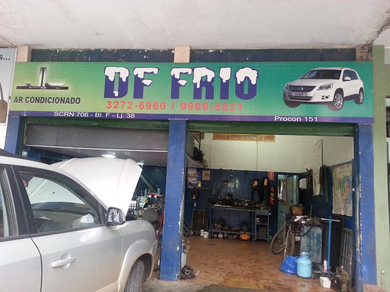 DF Frio