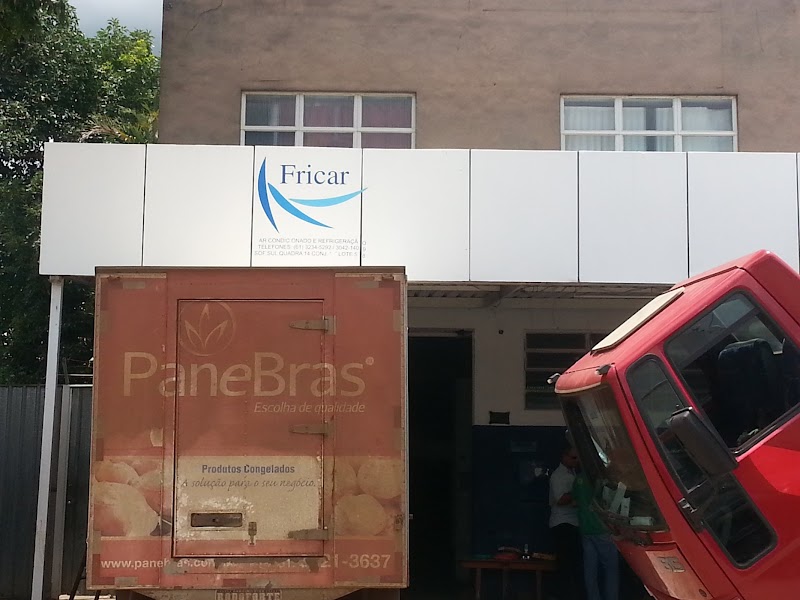 Fricar Refrigeração Automotiva