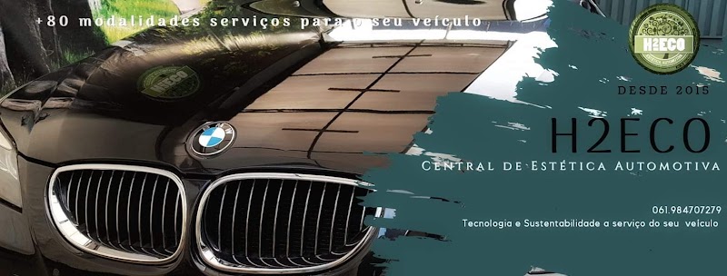 H2ECO ESTÉTICA AUTOMOTIVA