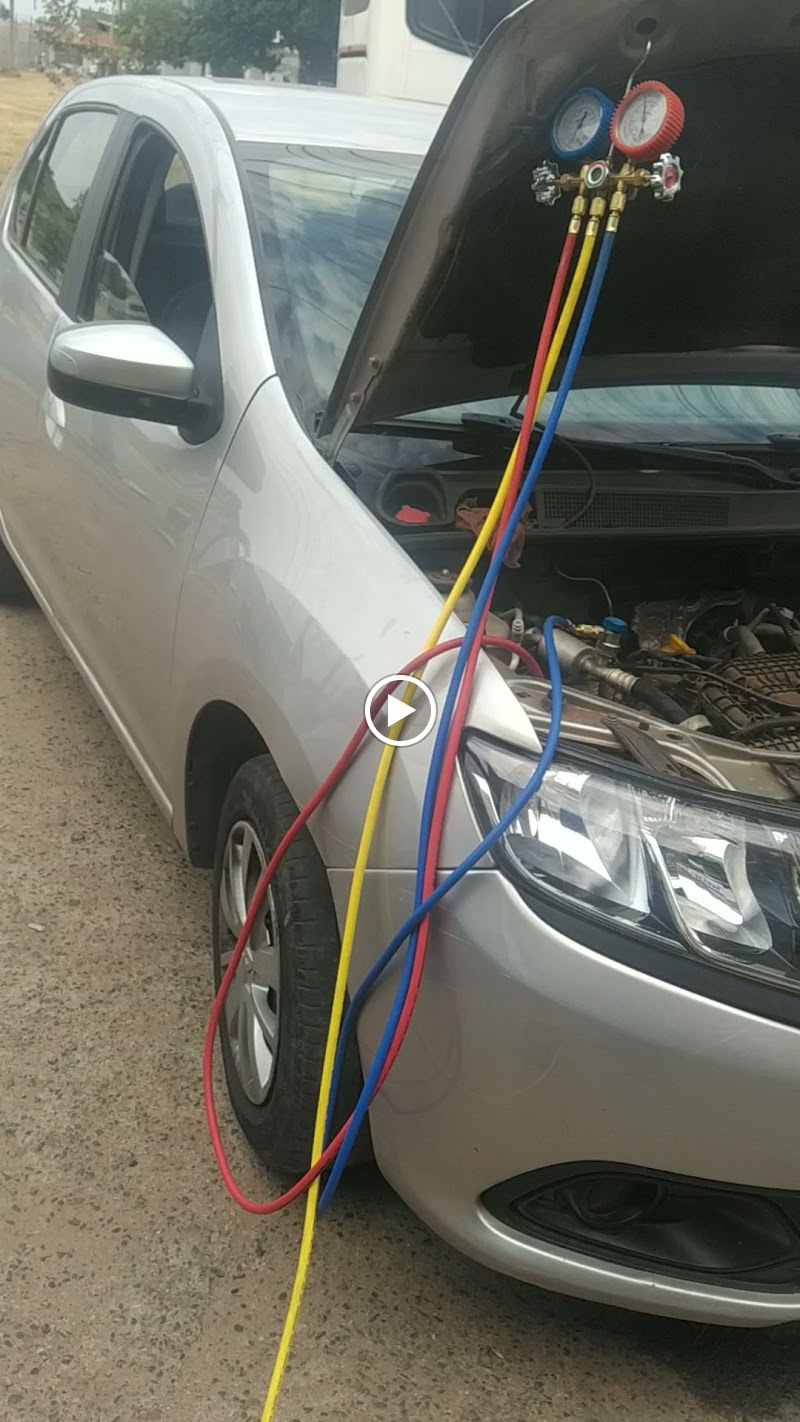 Hb Ar Ar-Condicionado Automotivo