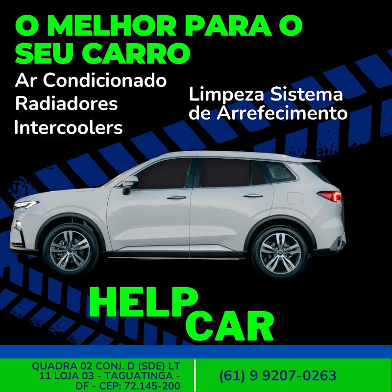 Help Car | Loja de Radiadores e Ar Condicionado em Taguatinga
