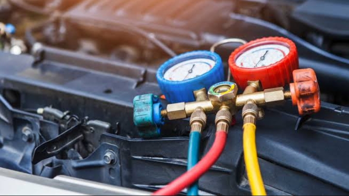 I9 Ar condicionado Automotivo