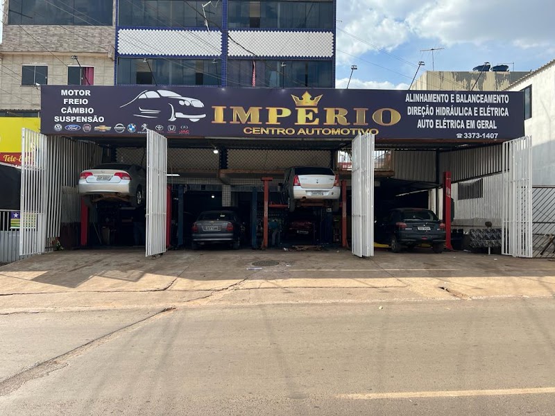 IMPÉRIO CENTRO AUTOMOTIVO