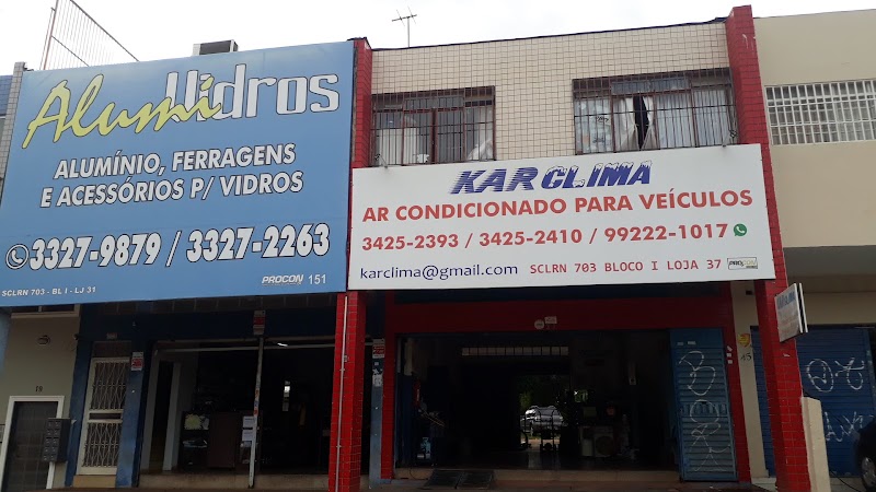 KarClima AR CONDICIONADO VEÍCULOS