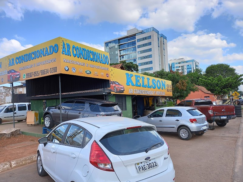Kellson Ar condicionado automotivo