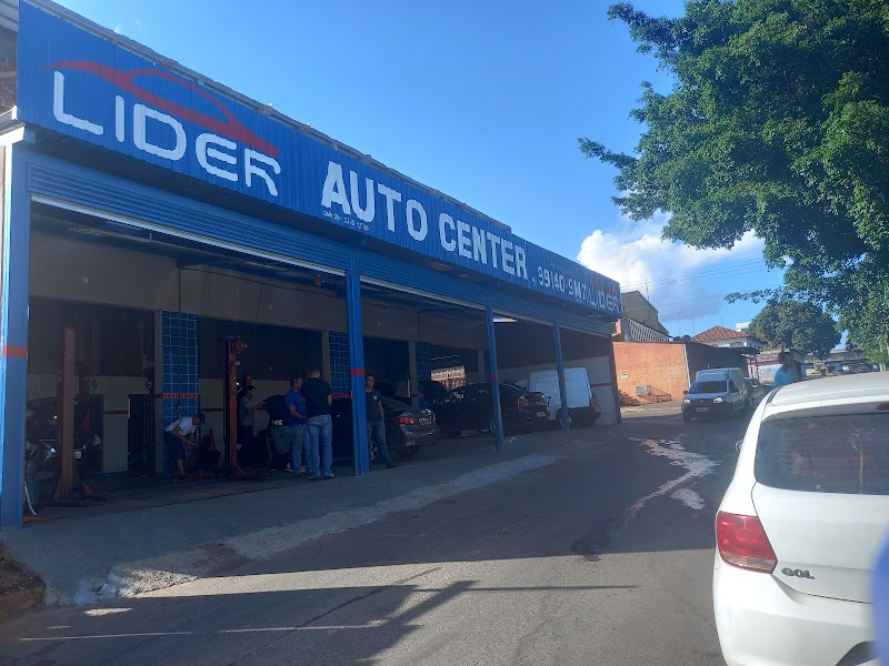 Líder Auto Center