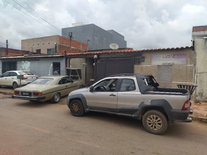 Márcio Ar-condicionado Automotivo