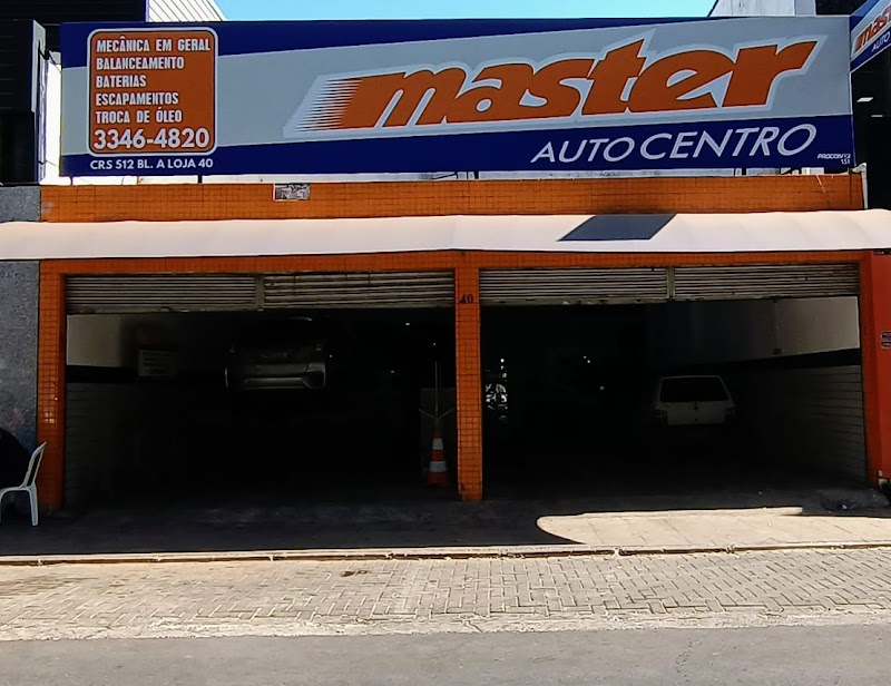 Master Auto Centro Automotivo