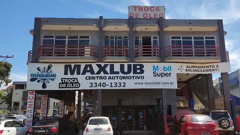 Maxlub Centro Automotivo