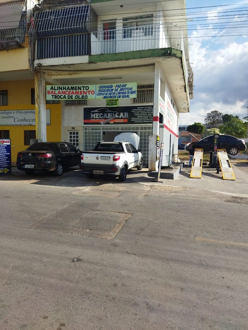Mecanicar Centro Automotivo