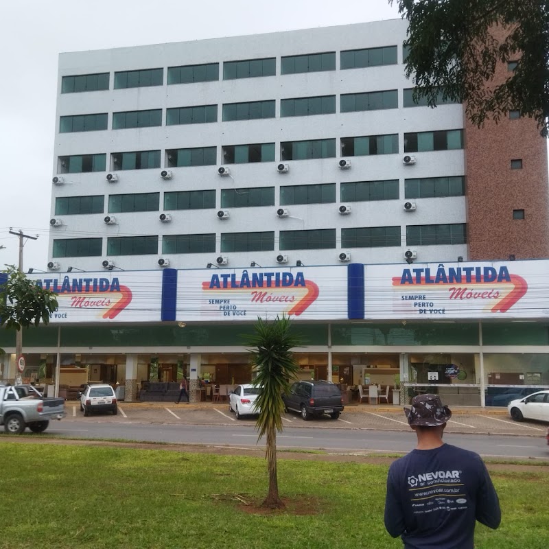 Nevoar - Ar Condicionado