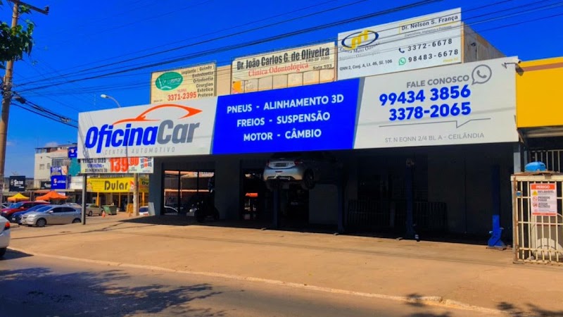 Oficina Car Centro Automotivo
