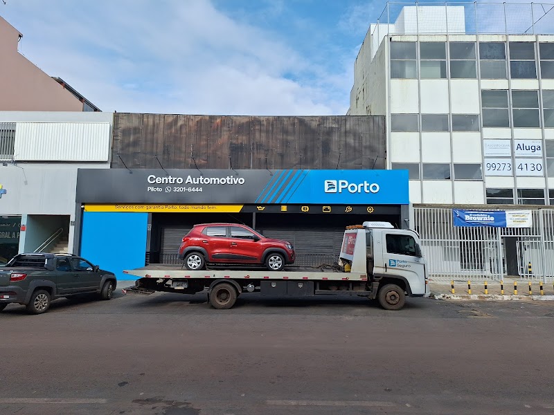 Porto Centro Automotivo- Asa Norte