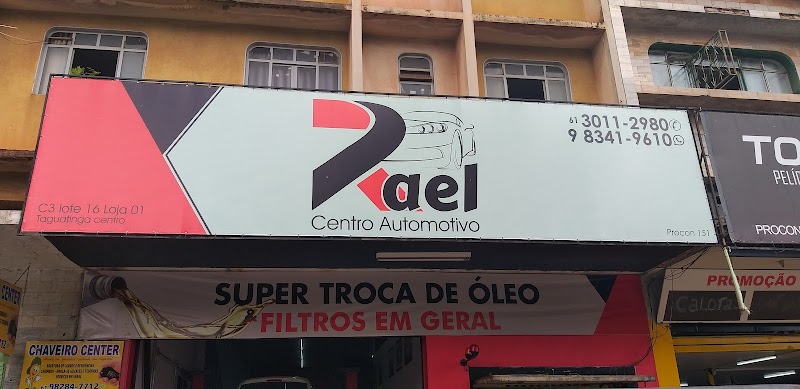 Rael Centro Automotivo