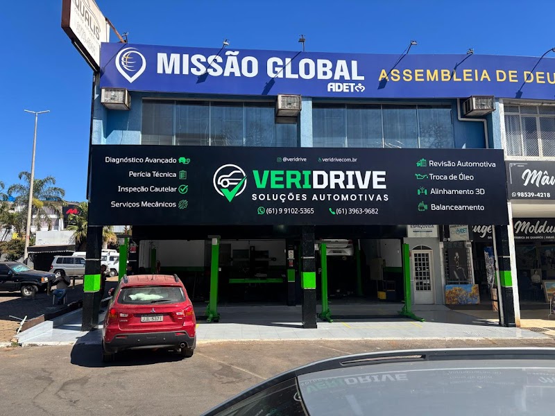Veridrive Soluções Automotivas