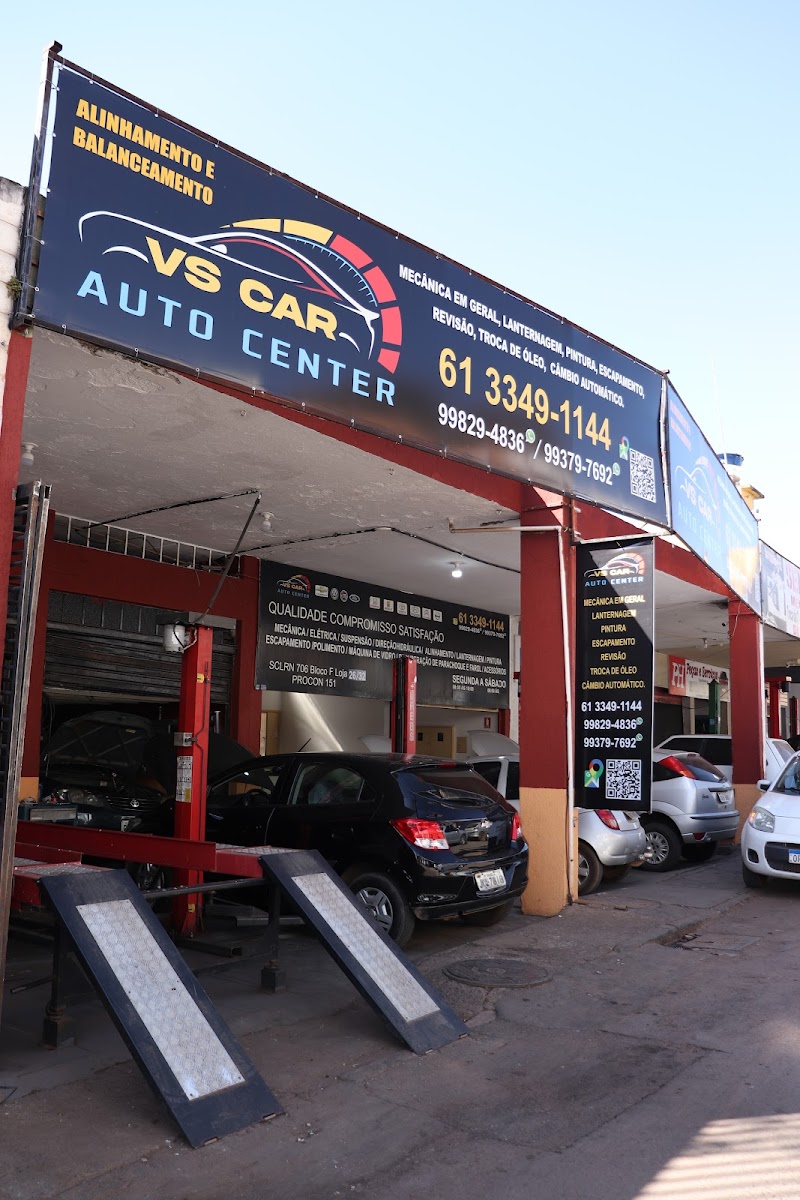 VS CAR AUTO CENTER