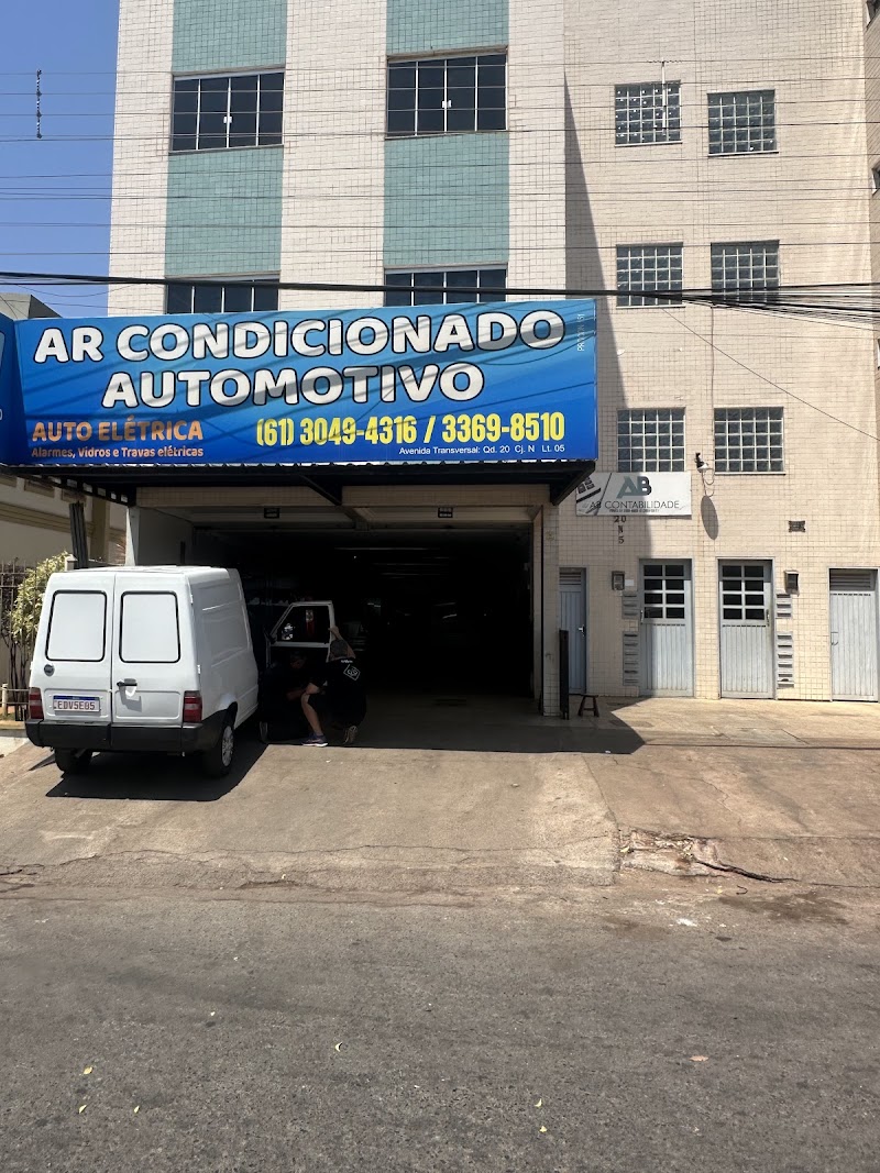 Vw Ar Condicionado Automotivo Paranoa