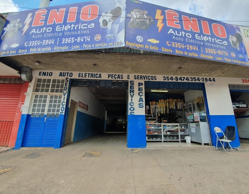 Ênio Auto Elétrica