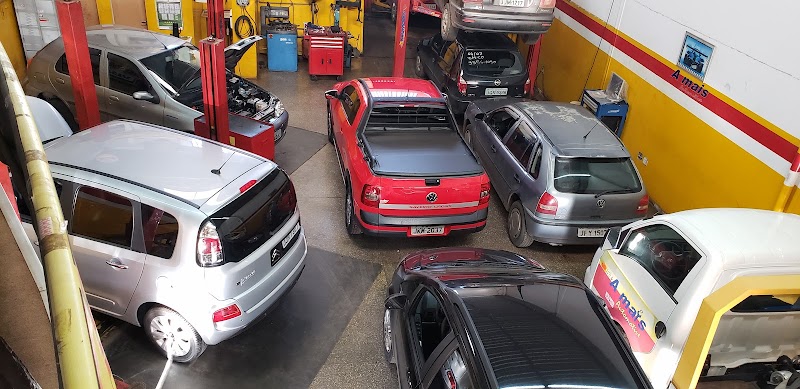 A Mais | Automotive