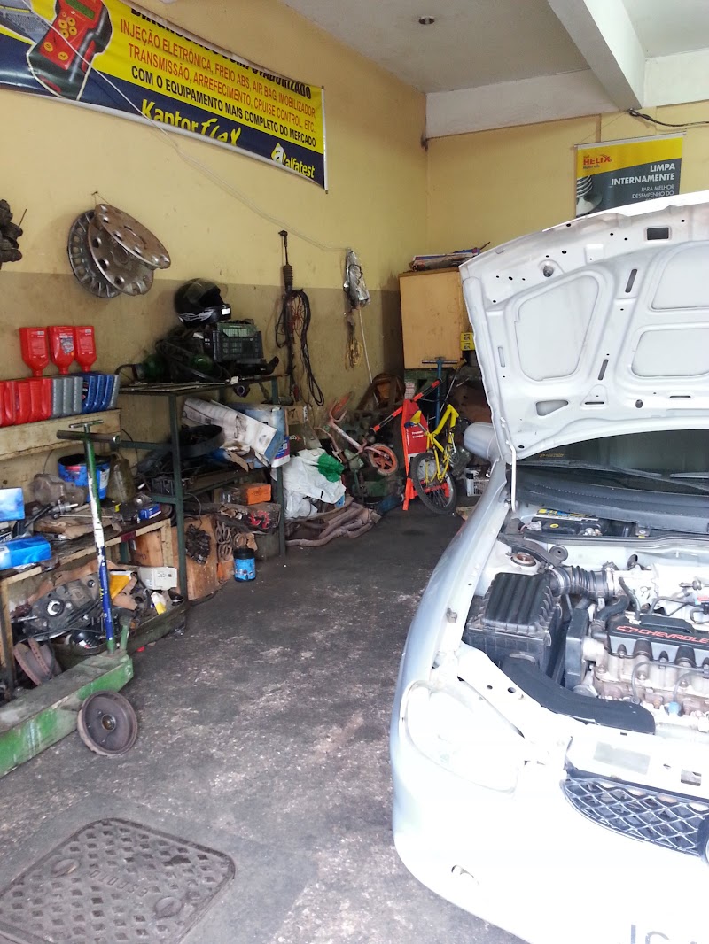 Aldemir Auto-Elétrica