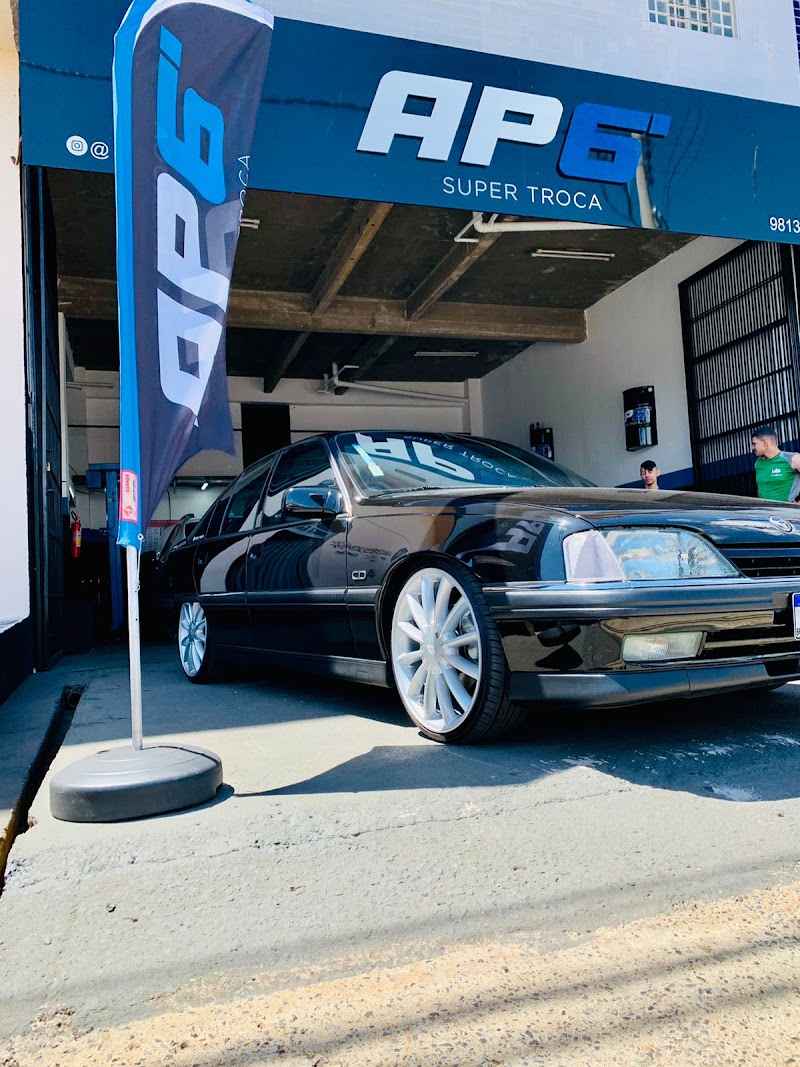 AP6 Super Troca