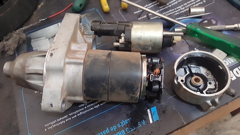 Auto Elétrica Amaral em Ceilândia