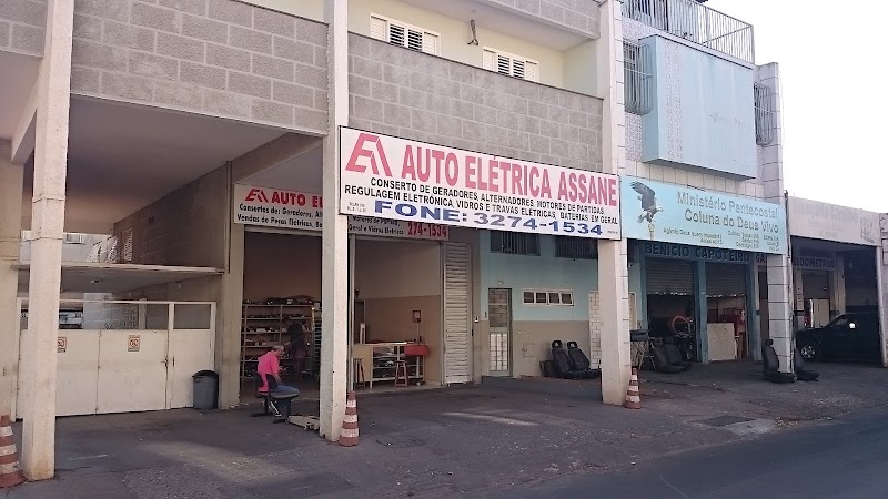 Auto Elétrica Assane