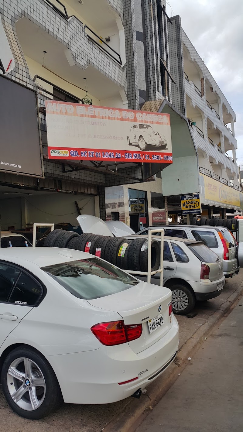 Auto Elétrica do Careca