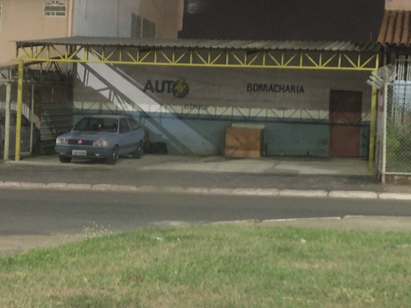 AUTO ELÉTRICA E BORRACHARIA GW