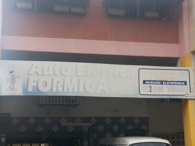 Auto Elétrica Formiga LTDA