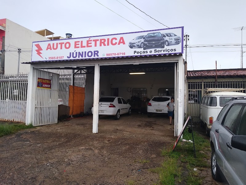 Auto Elétrica Júnior