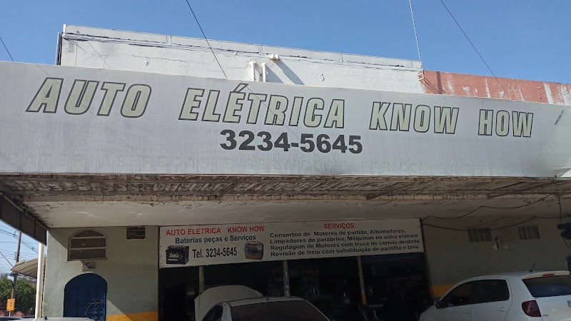 Auto Elétrica Know How