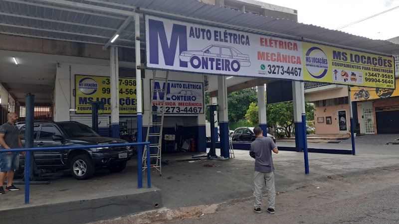 Auto Elétrica Monteiro