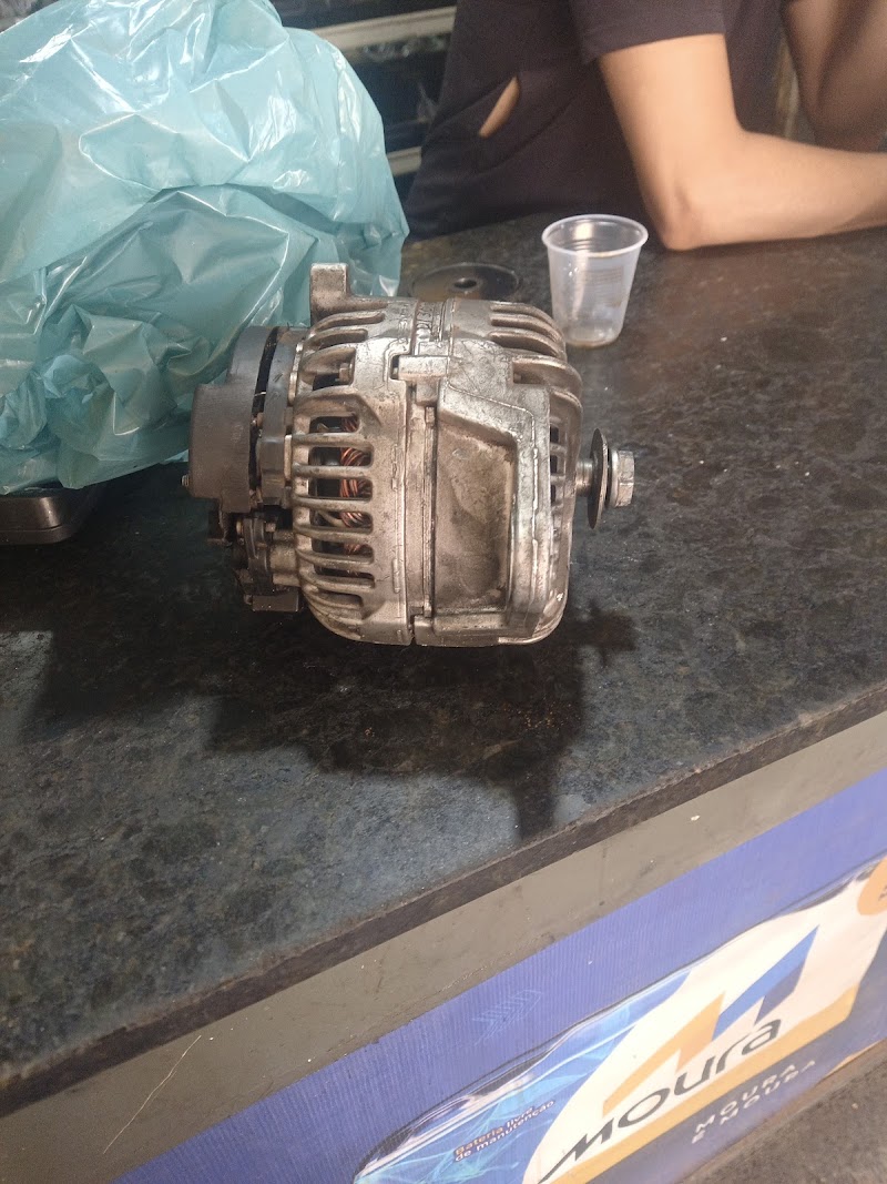 Auto Elétrica Rotor