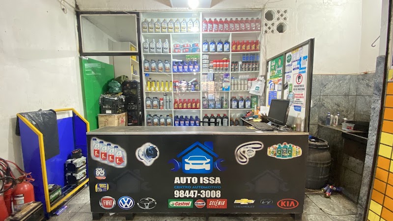 Auto Issa Mecânica e Elétrica