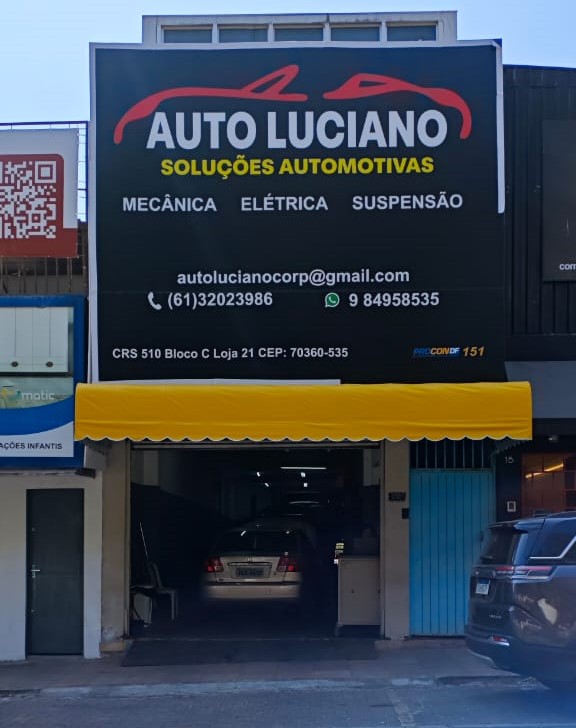 Auto Luciano Soluções Automotivas