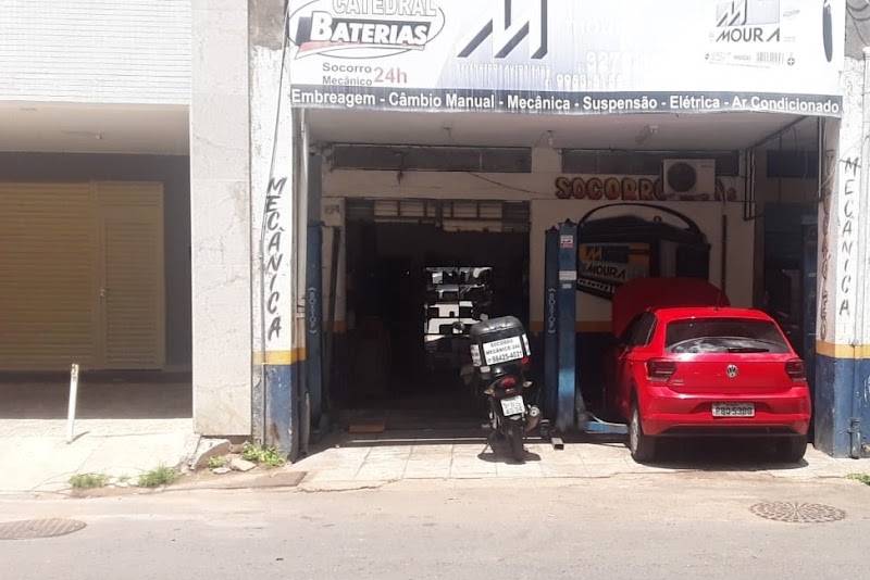 Baterias para Carro - Muhlt Elétrica