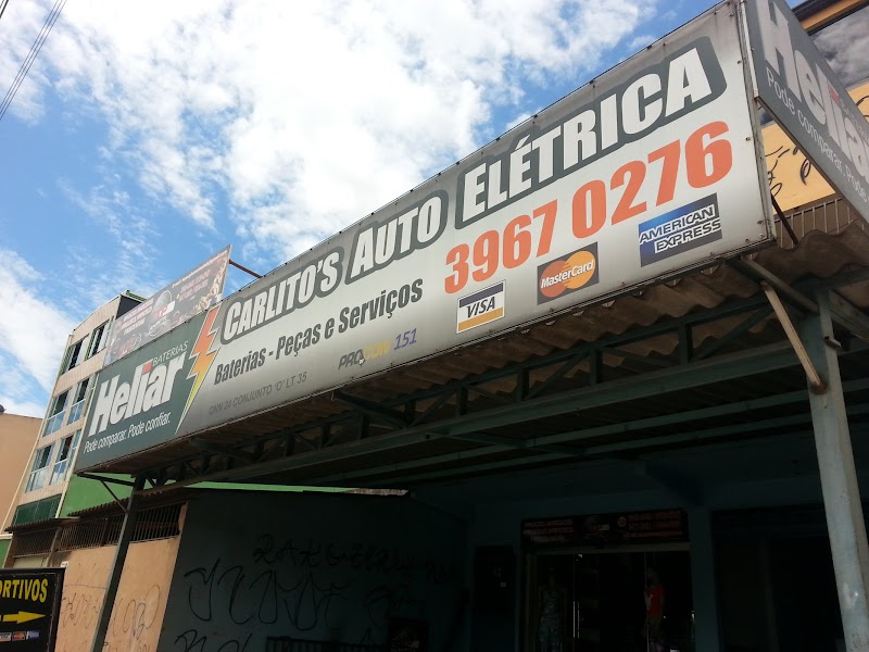 Carlito's Auto Elétrica