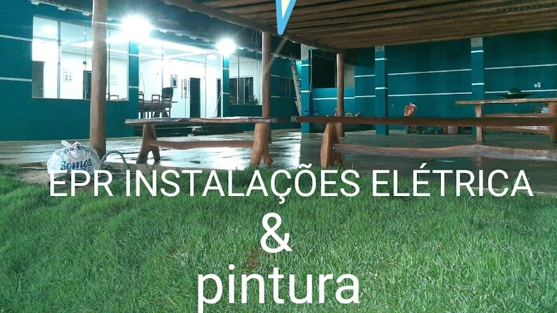 Eletricista (EPR) INSTALAÇÕES ELÉTRICAS