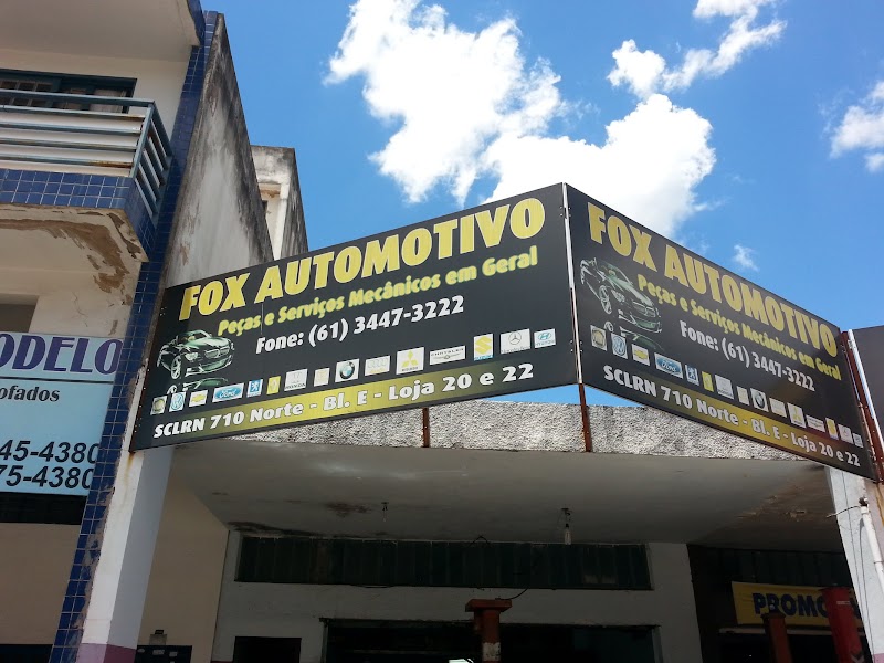 Fox Automotivo
