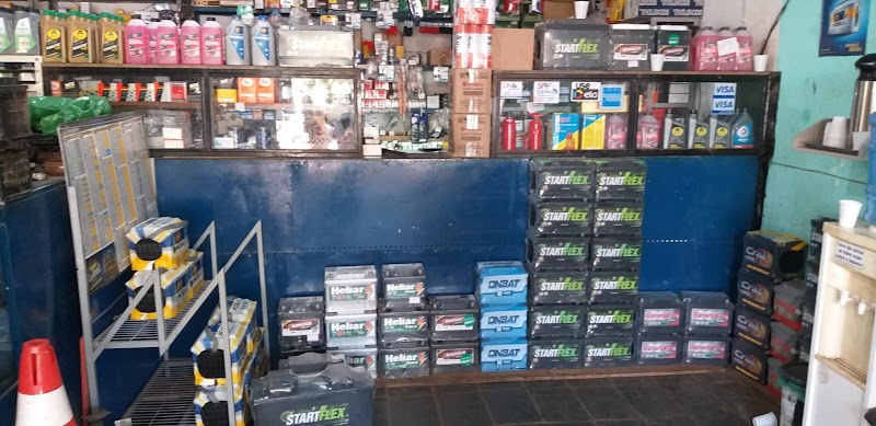 GG Auto Elétrica Peças e Serviços