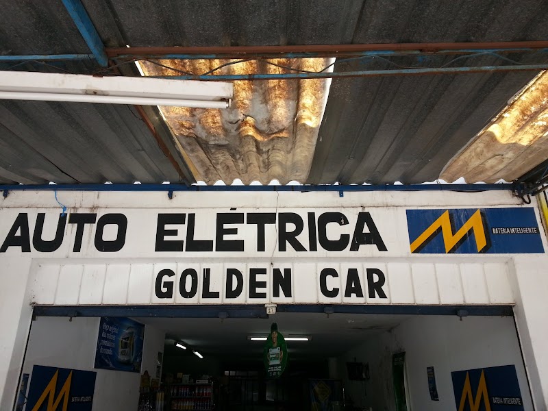 Golden Car Auto Elétrica