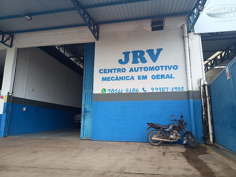 Jrv Centro Automotivo