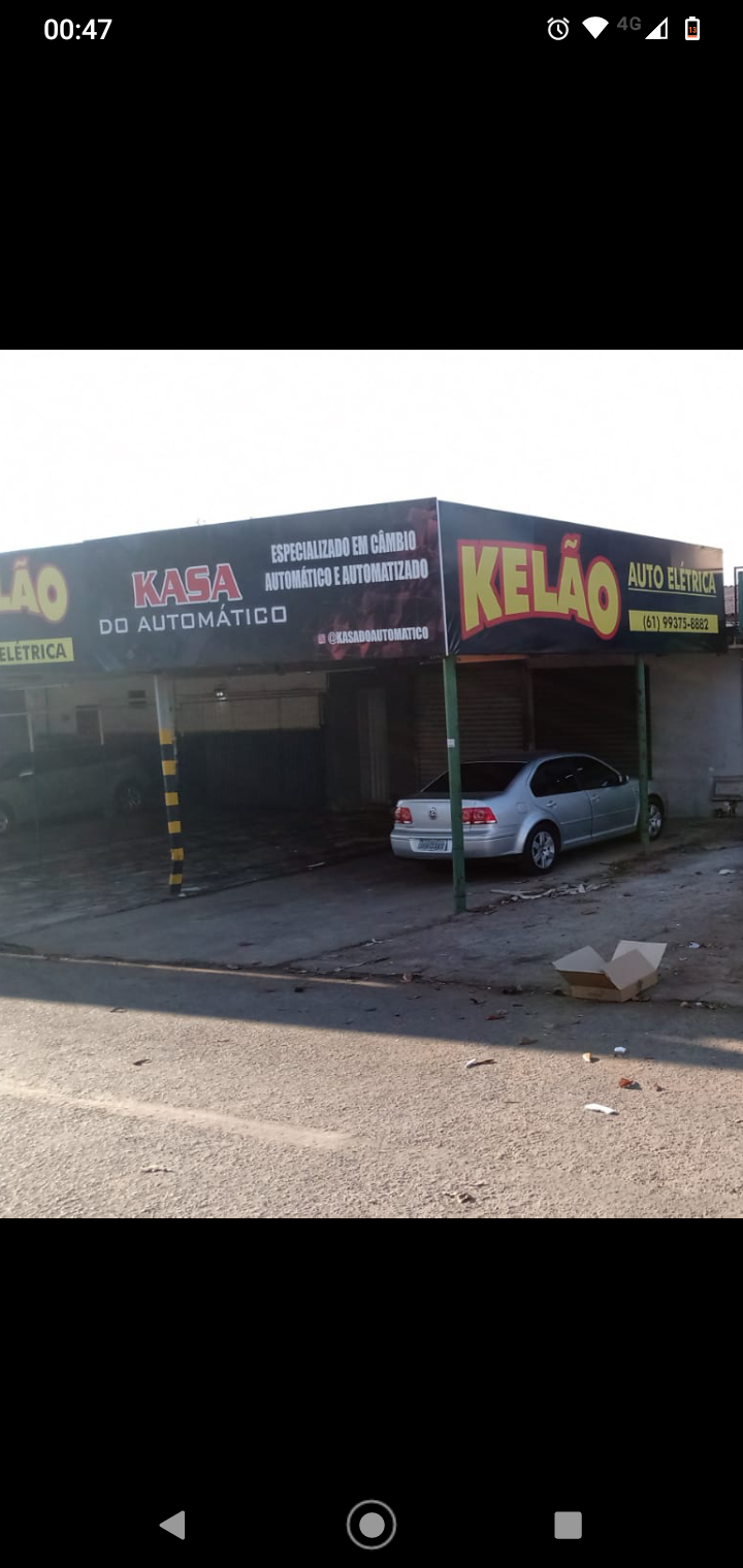 Kelão auto eletrica