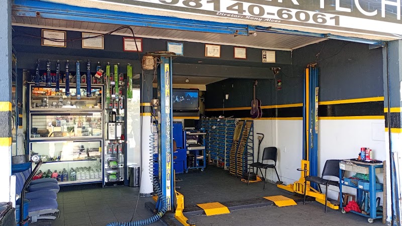 Magaiver Tech Auto Elétrica e Mecânica